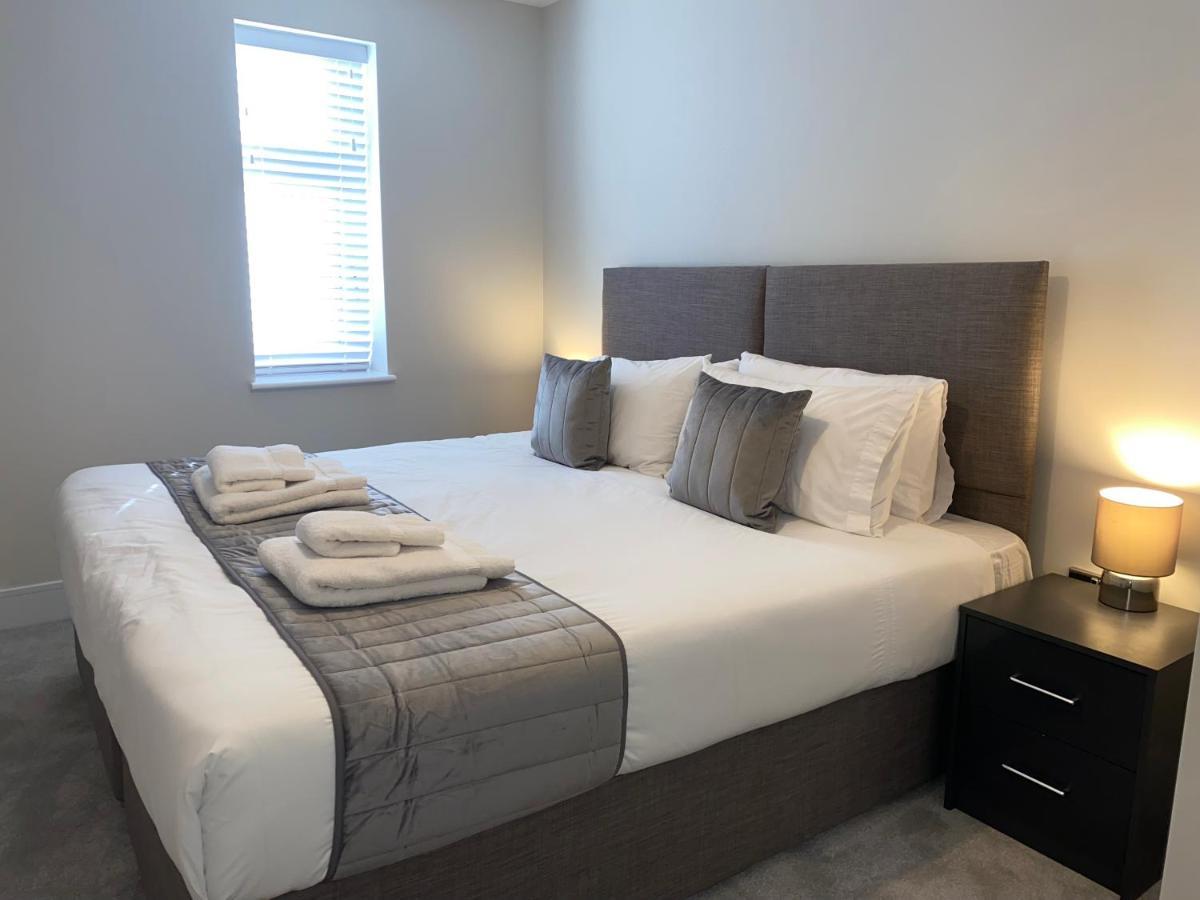 Roomotel - Oakview Moseley Birmingham Ngoại thất bức ảnh