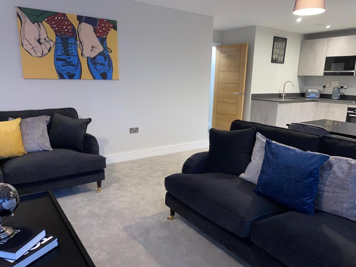 Roomotel - Oakview Moseley Birmingham Ngoại thất bức ảnh