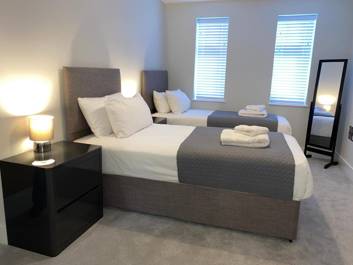 Roomotel - Oakview Moseley Birmingham Ngoại thất bức ảnh