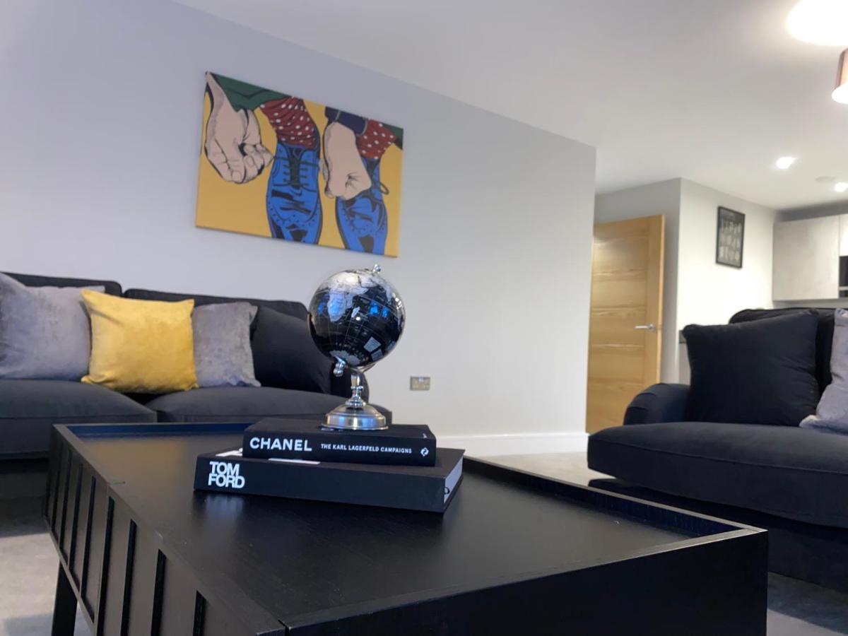 Roomotel - Oakview Moseley Birmingham Ngoại thất bức ảnh