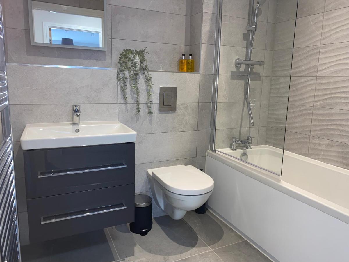 Roomotel - Oakview Moseley Birmingham Ngoại thất bức ảnh