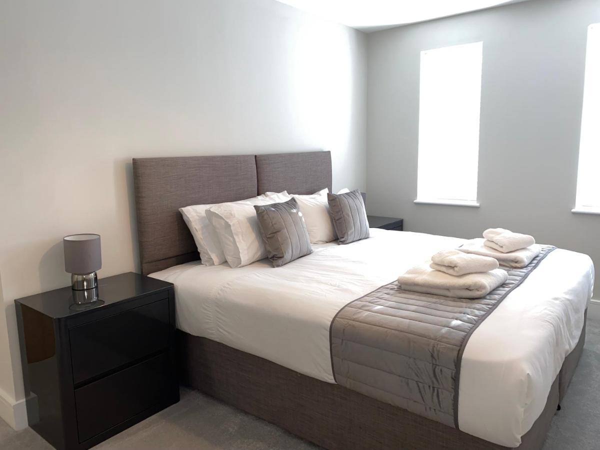 Roomotel - Oakview Moseley Birmingham Ngoại thất bức ảnh