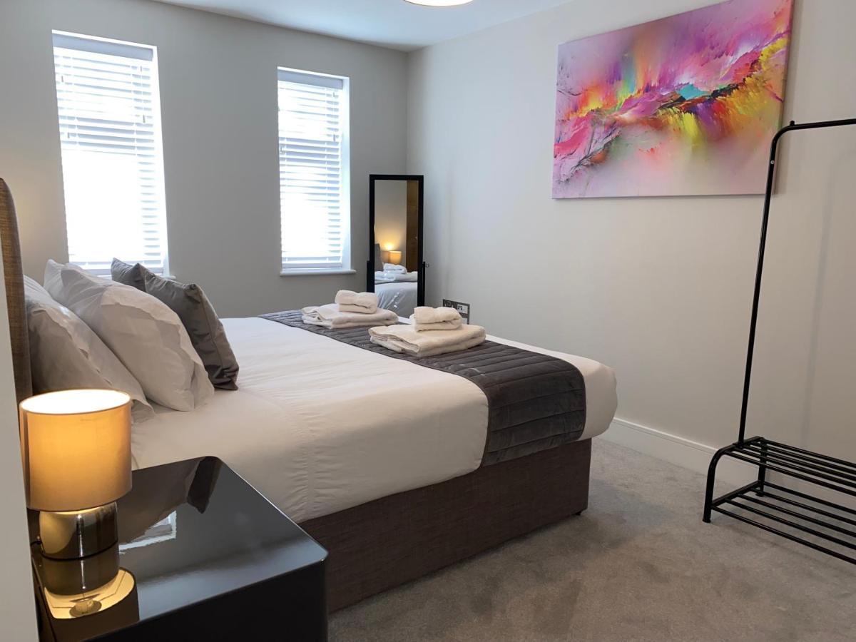 Roomotel - Oakview Moseley Birmingham Ngoại thất bức ảnh