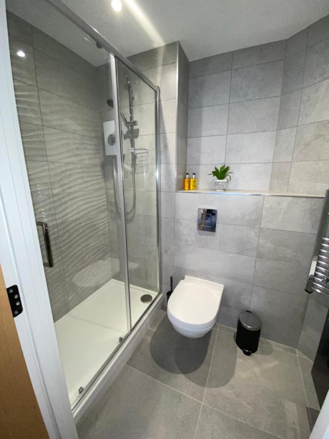 Roomotel - Oakview Moseley Birmingham Ngoại thất bức ảnh