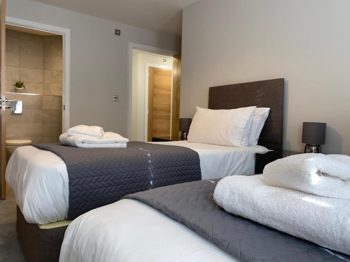 Roomotel - Oakview Moseley Birmingham Ngoại thất bức ảnh