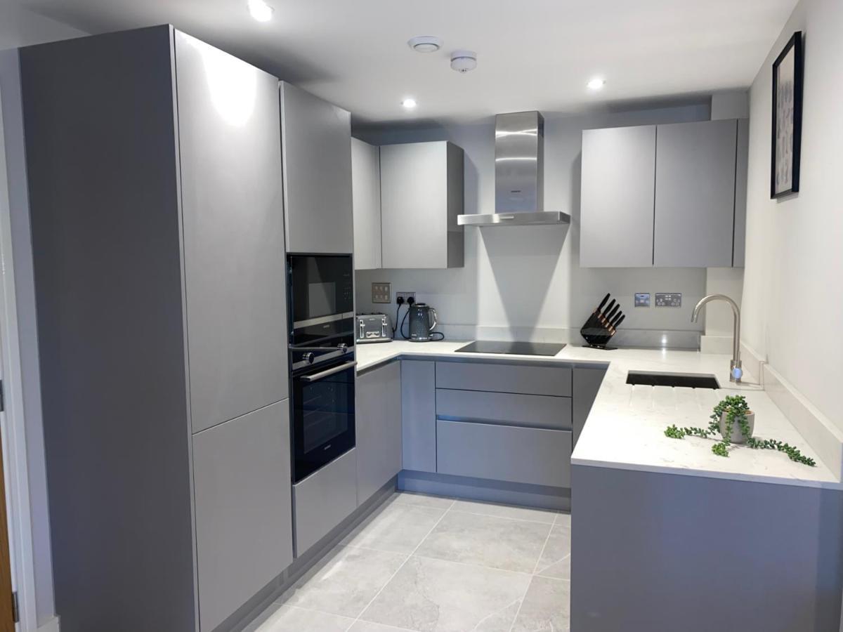 Roomotel - Oakview Moseley Birmingham Ngoại thất bức ảnh