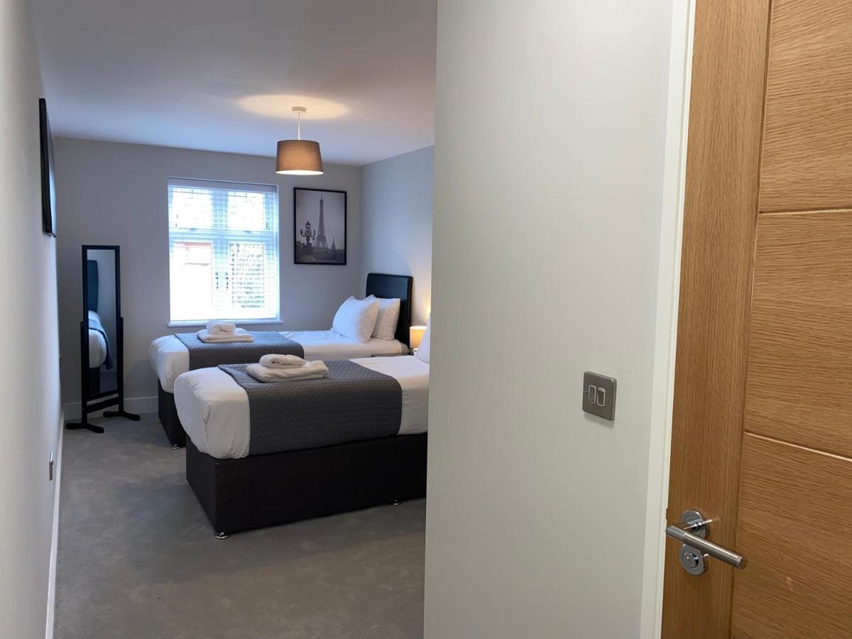 Roomotel - Oakview Moseley Birmingham Ngoại thất bức ảnh