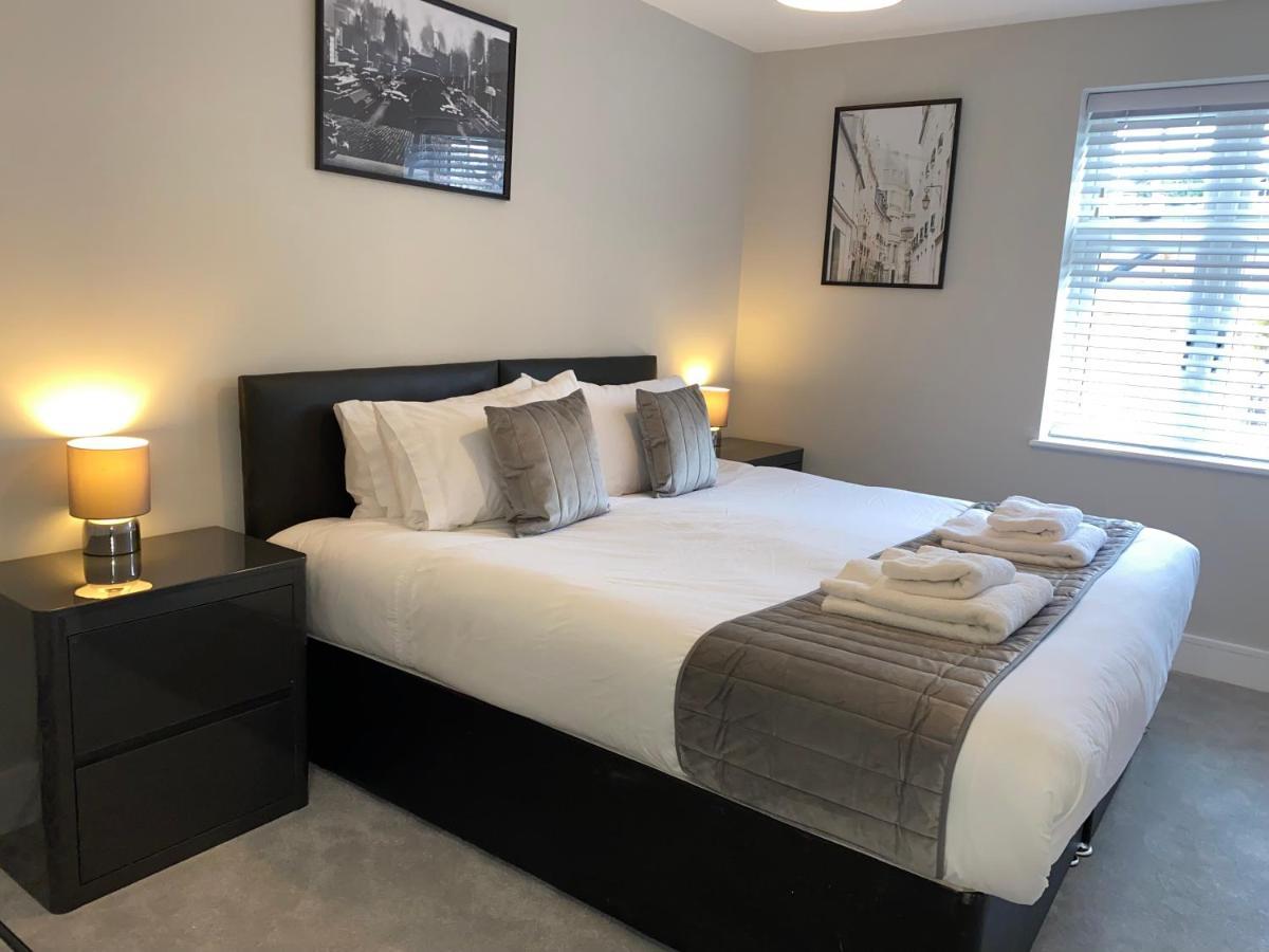 Roomotel - Oakview Moseley Birmingham Ngoại thất bức ảnh
