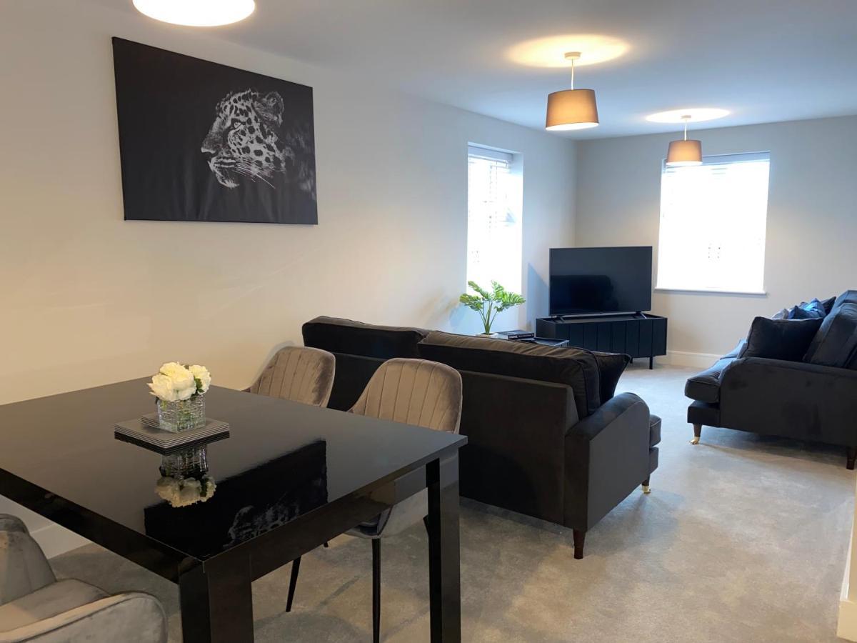 Roomotel - Oakview Moseley Birmingham Ngoại thất bức ảnh