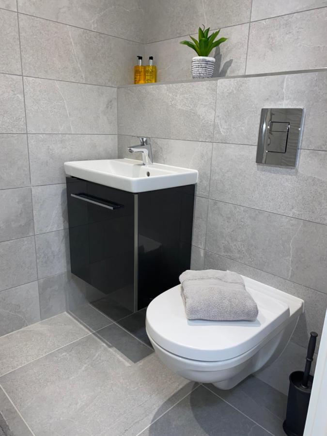 Roomotel - Oakview Moseley Birmingham Ngoại thất bức ảnh