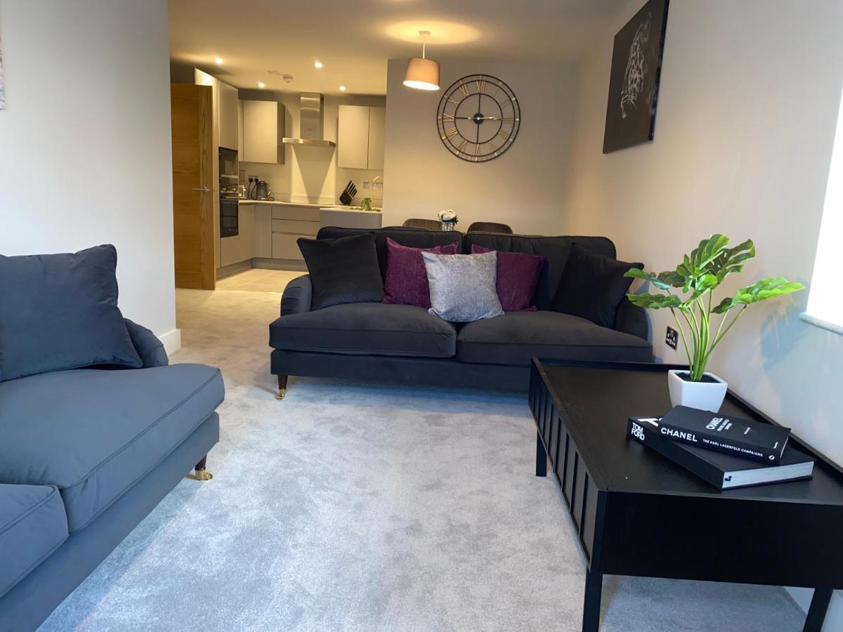 Roomotel - Oakview Moseley Birmingham Ngoại thất bức ảnh
