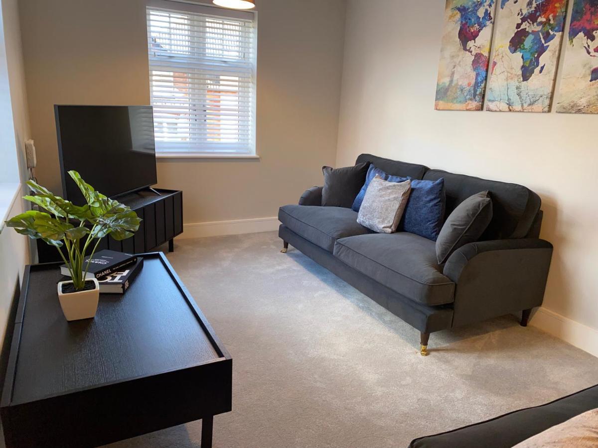 Roomotel - Oakview Moseley Birmingham Ngoại thất bức ảnh