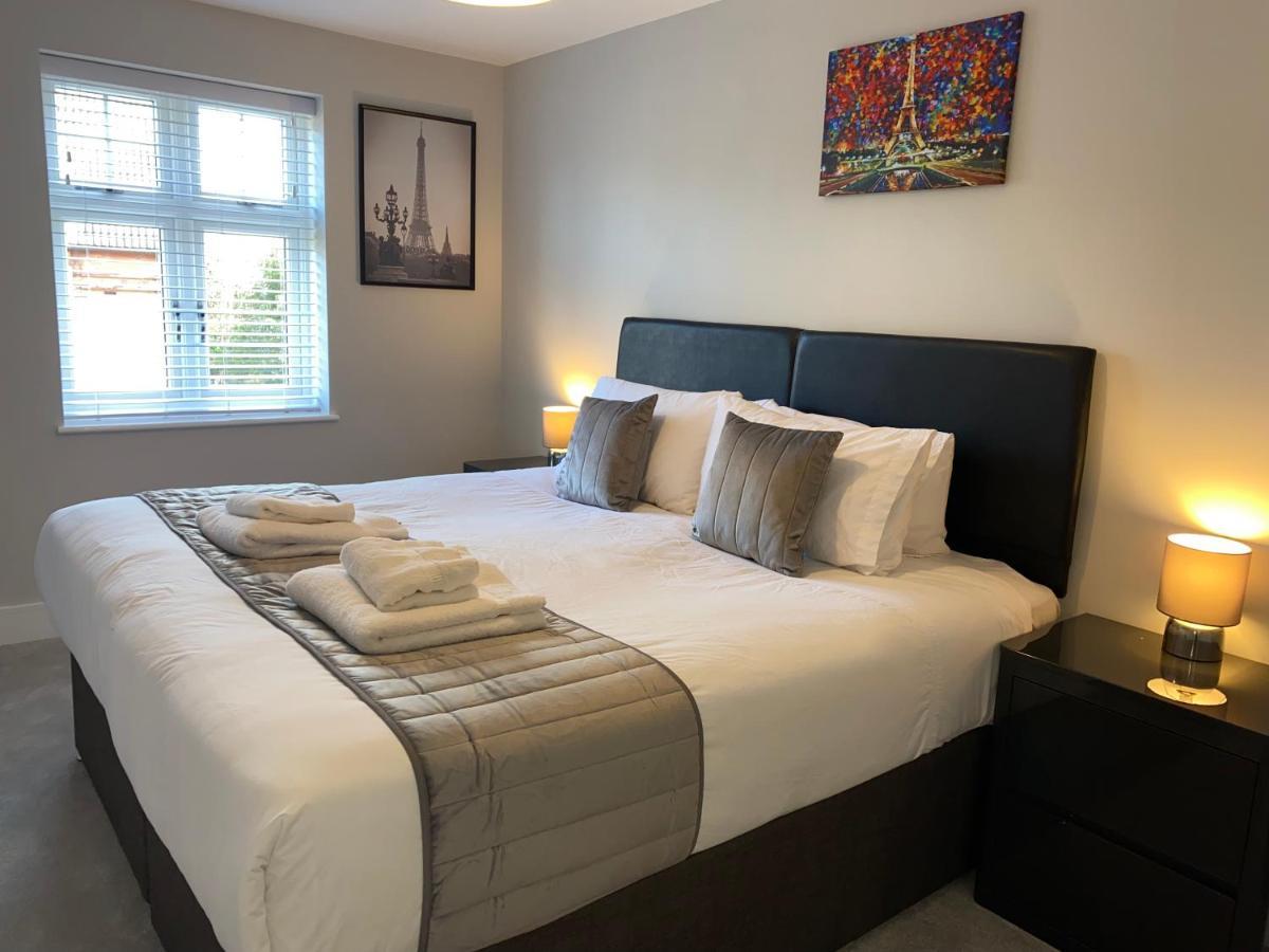 Roomotel - Oakview Moseley Birmingham Ngoại thất bức ảnh