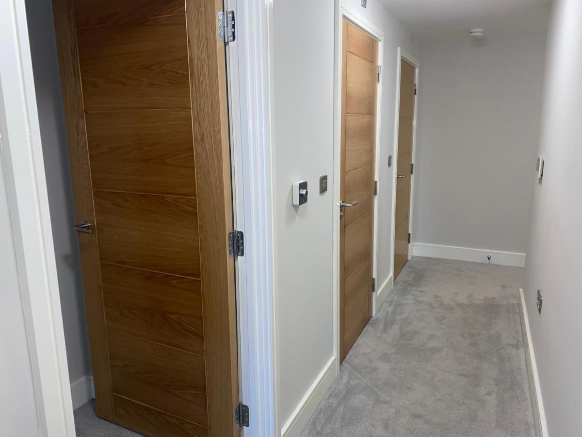 Roomotel - Oakview Moseley Birmingham Ngoại thất bức ảnh