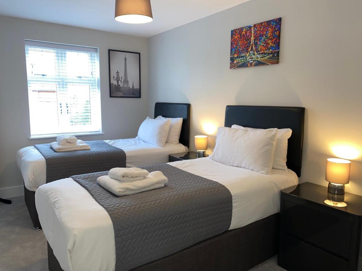 Roomotel - Oakview Moseley Birmingham Ngoại thất bức ảnh