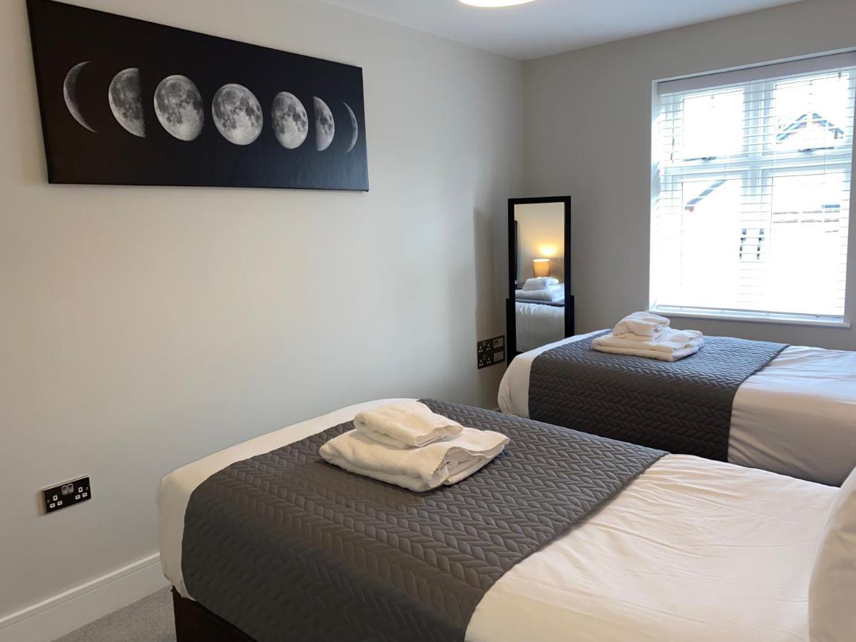 Roomotel - Oakview Moseley Birmingham Ngoại thất bức ảnh